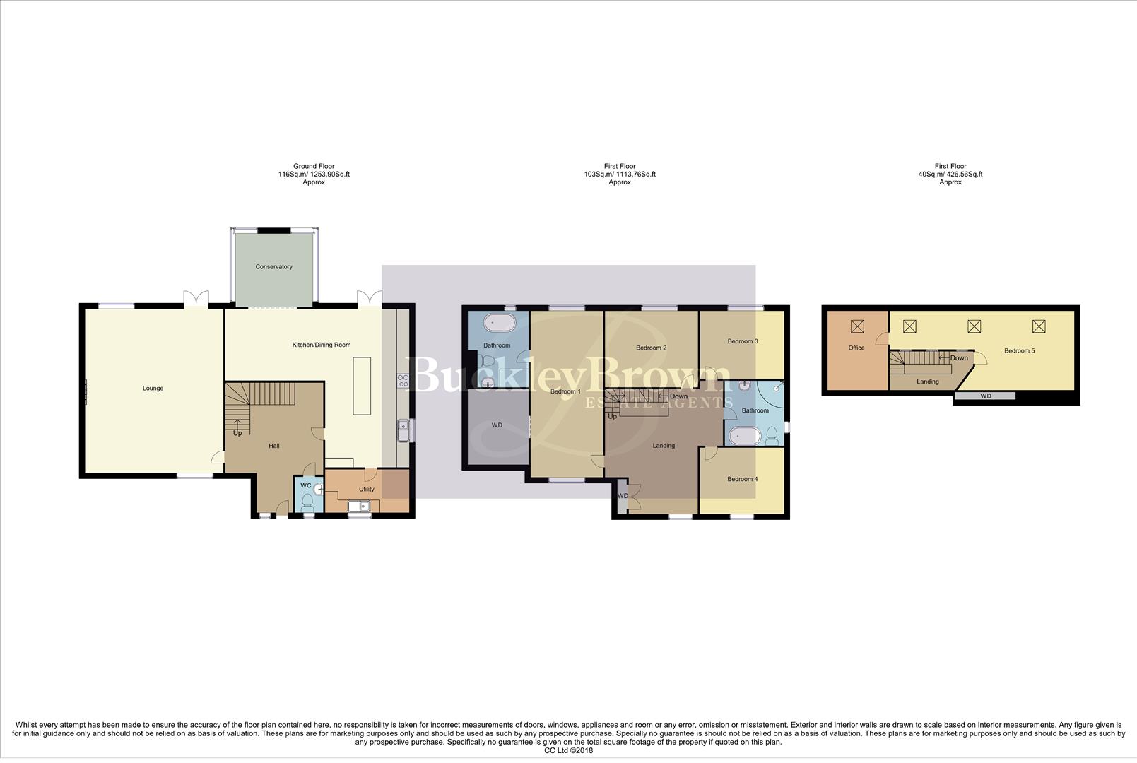 Property details for Main Street, Kirton, Newark Offers Over £525,000